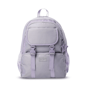 Morral Infantil Cluw Gris Mediano Totto