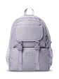 Morral Infantil Cluw Gris Mediano Totto - Miniatura 1