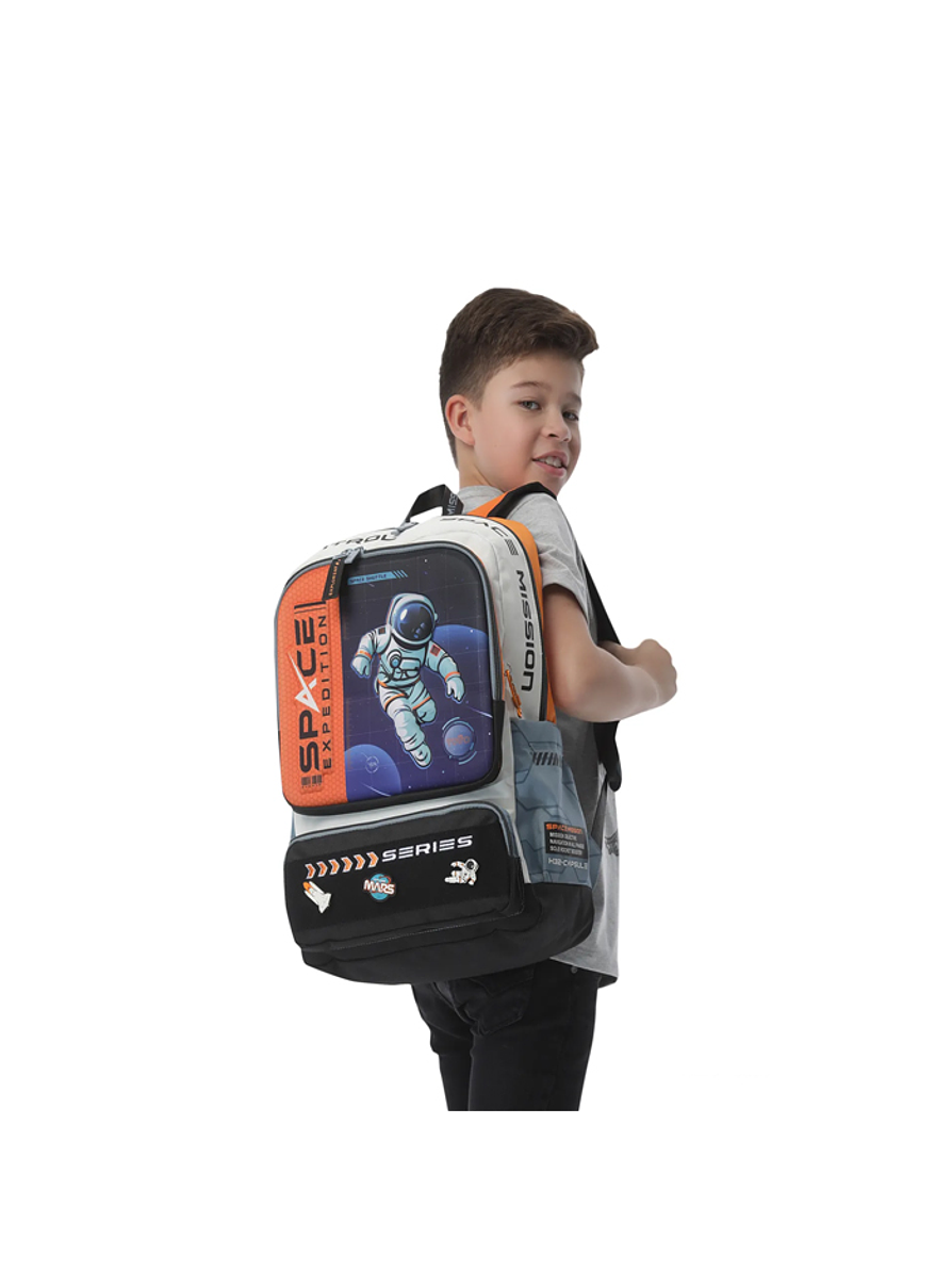 Morral Infantil Gemini Grande Totto 5