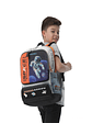 Morral Infantil Gemini Grande Totto - Miniatura 5