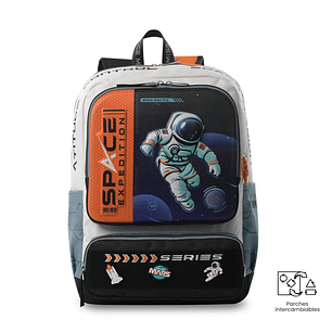 Morral Infantil Gemini Mediano Totto