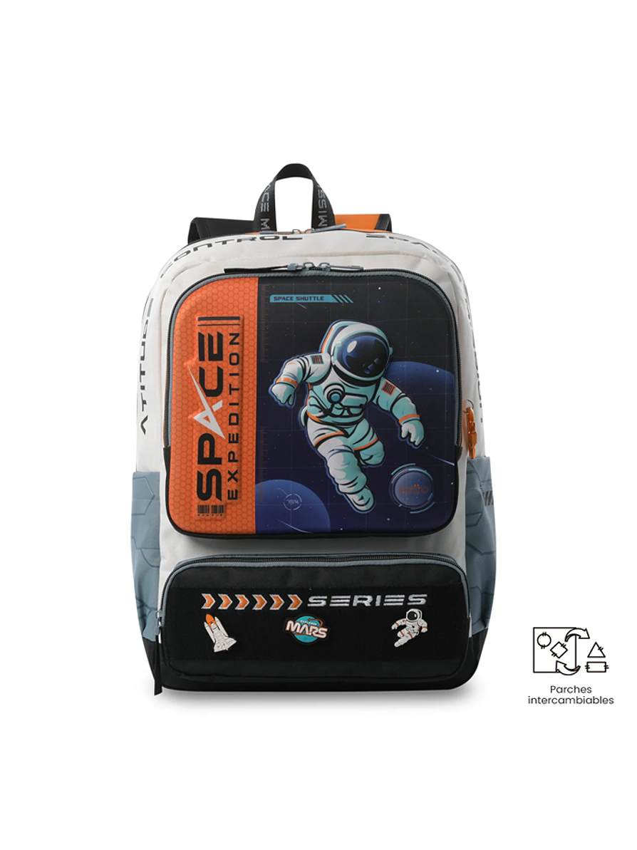 Morral Infantil Gemini Pequeño Totto 1