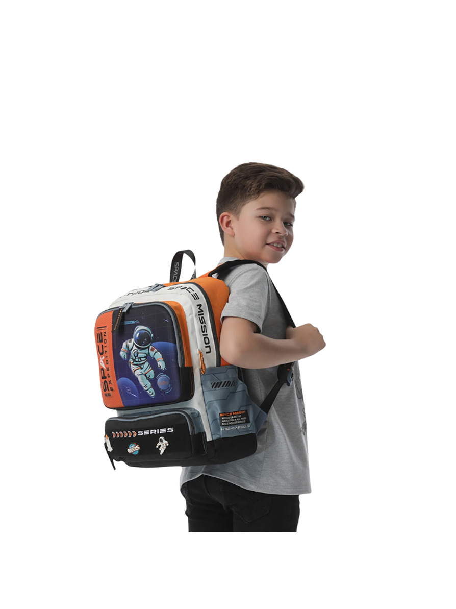 Morral Infantil Gemini Pequeño Totto 5