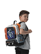 Morral Infantil Gemini Pequeño Totto - Miniatura 5