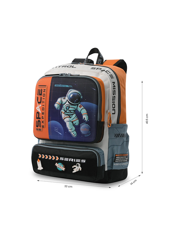 Morral Infantil Gemini Pequeño Totto 2