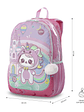 Morral Infantil Magic Spark Grande Totto - Miniatura 2