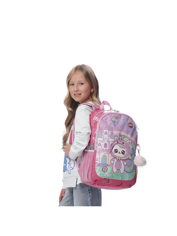 Morral Infantil Magic Spark Grande Totto 5