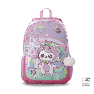 Morral Infantil Magic Spark Mediano Totto