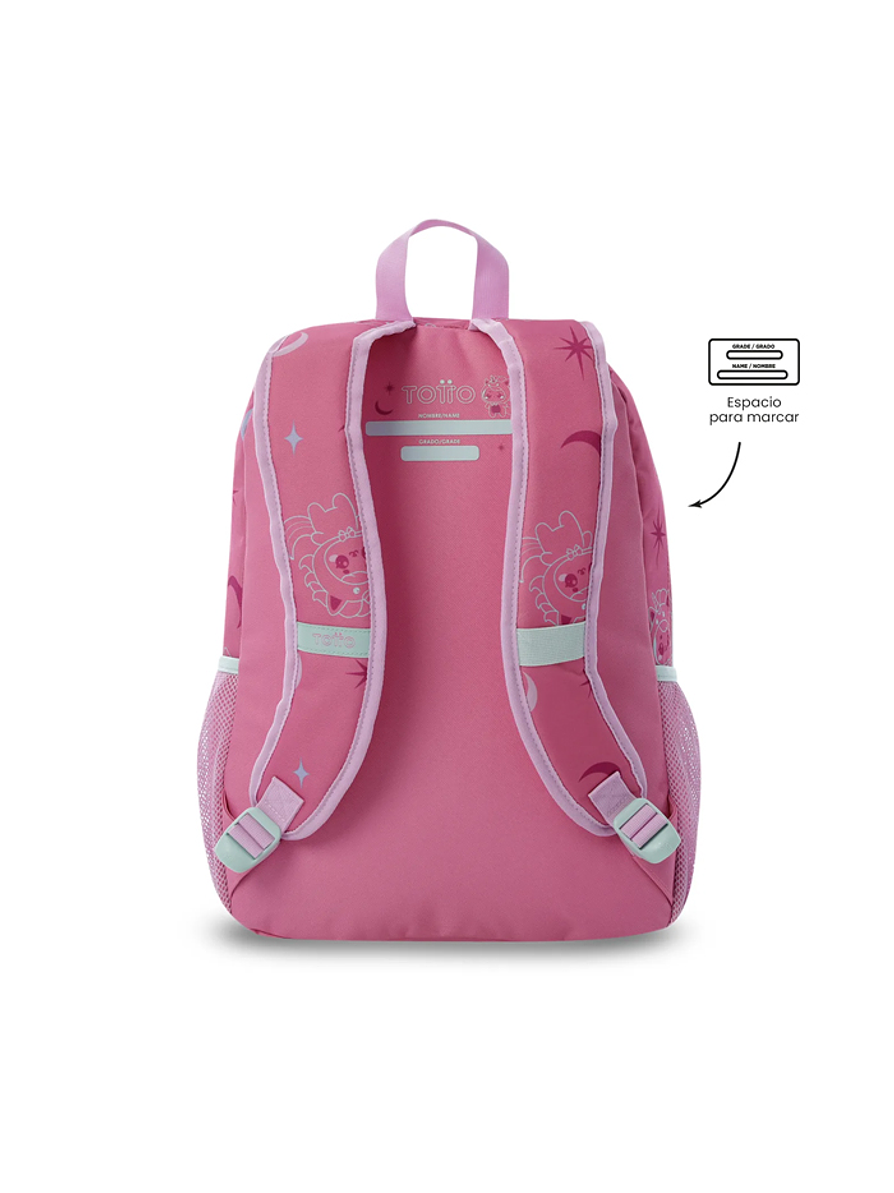 Morral Infantil Magic Spark Mediano Totto 4