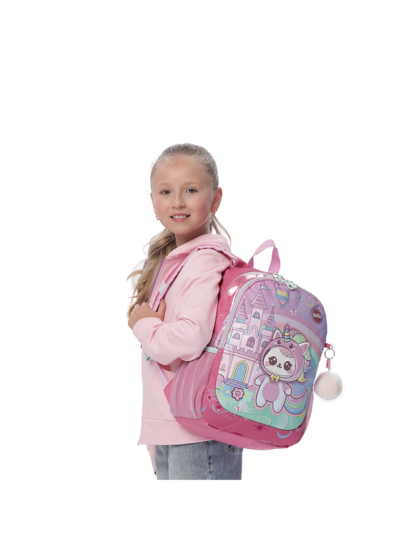 Morral Infantil Magic Spark Mediano Totto 5