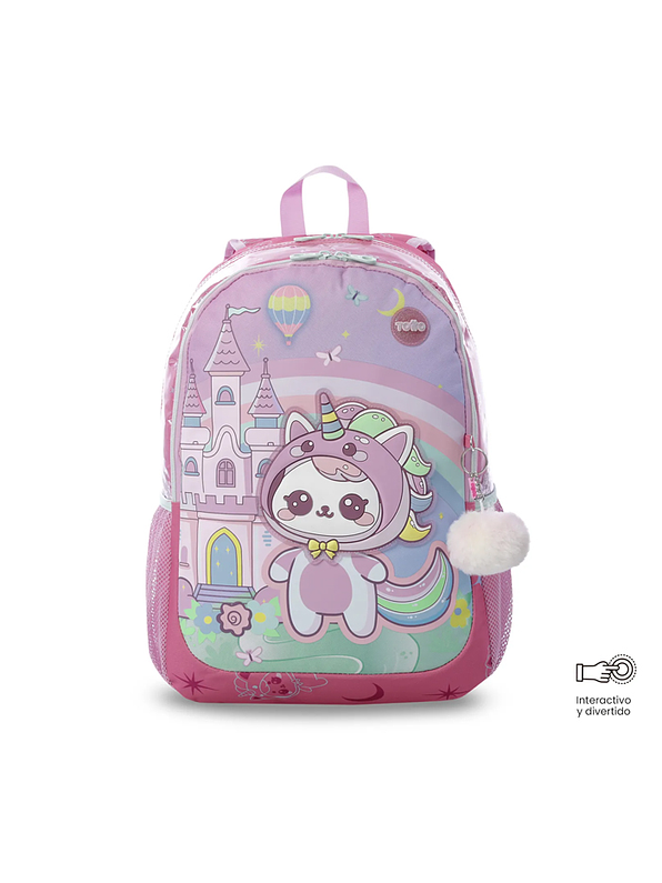 Morral Infantil Magic Spark Pequeño Totto 1
