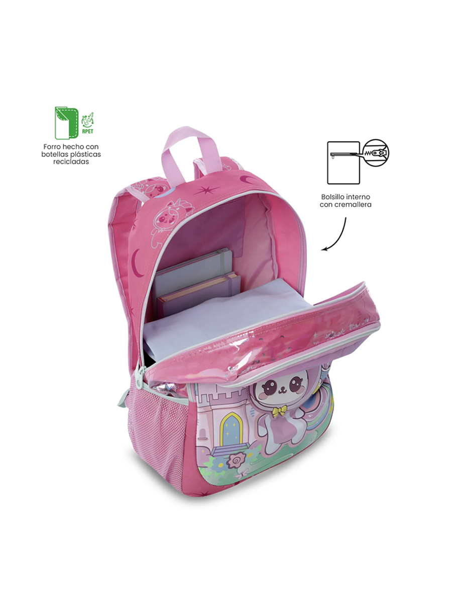 Morral Infantil Magic Spark Pequeño Totto 3