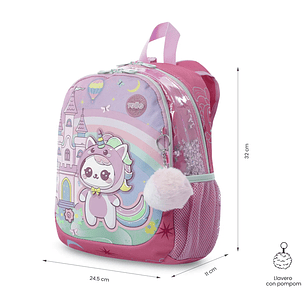 Morral Infantil Magic Spark Pequeño Totto