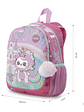 Morral Infantil Magic Spark Pequeño Totto - Miniatura 2