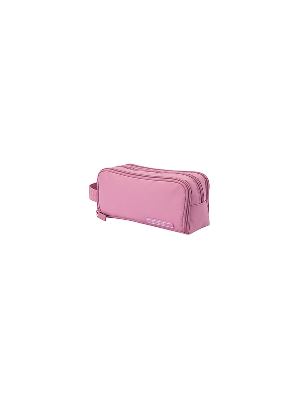 Cartuchera Refraction Perth Rosado 2