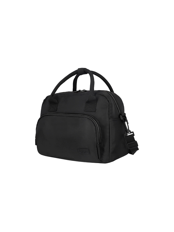 Lonchera Térmica Bayside Negro 2