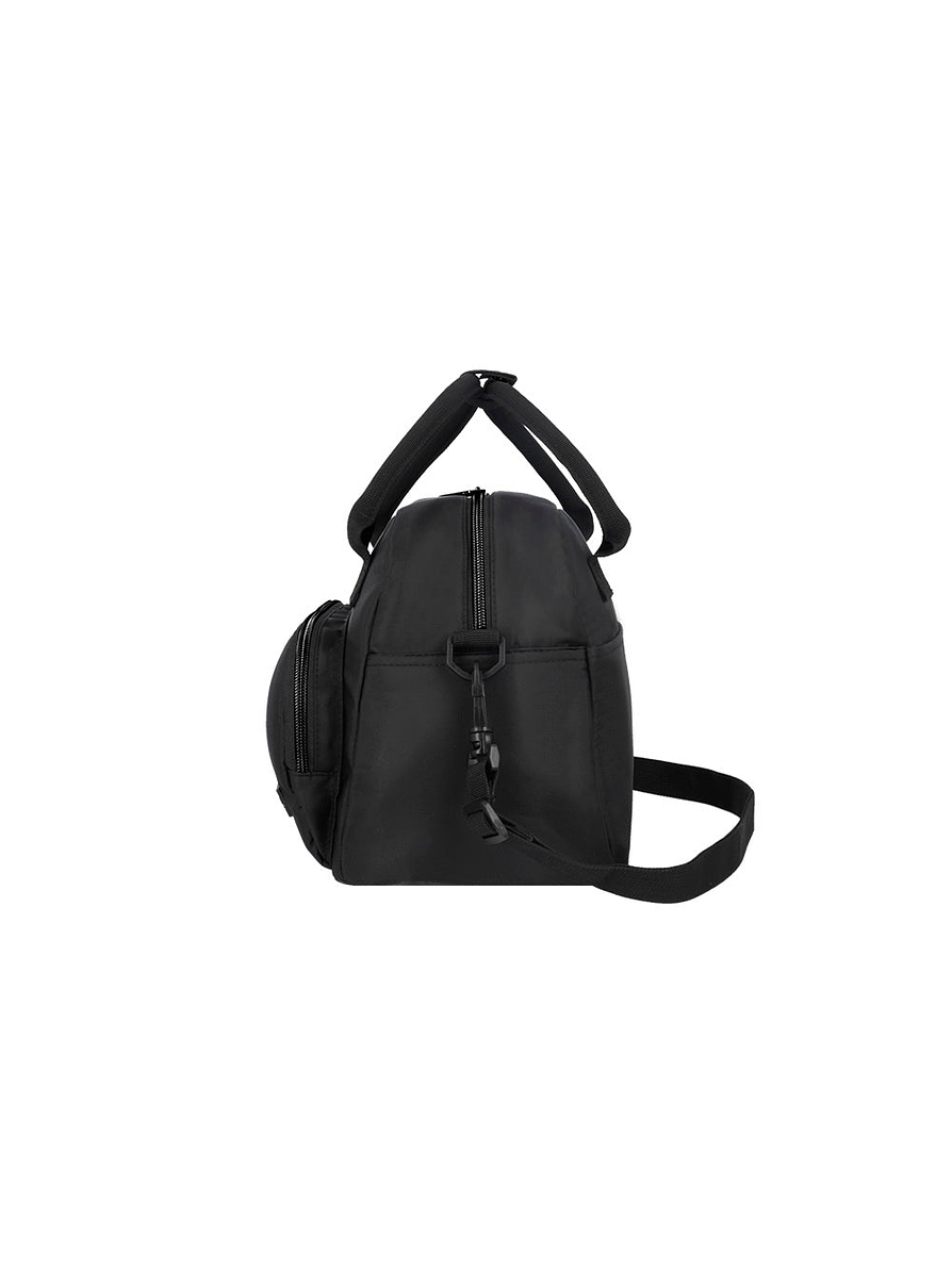 Lonchera Térmica Bayside Negro 3