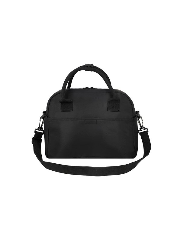 Lonchera Térmica Bayside Negro 5