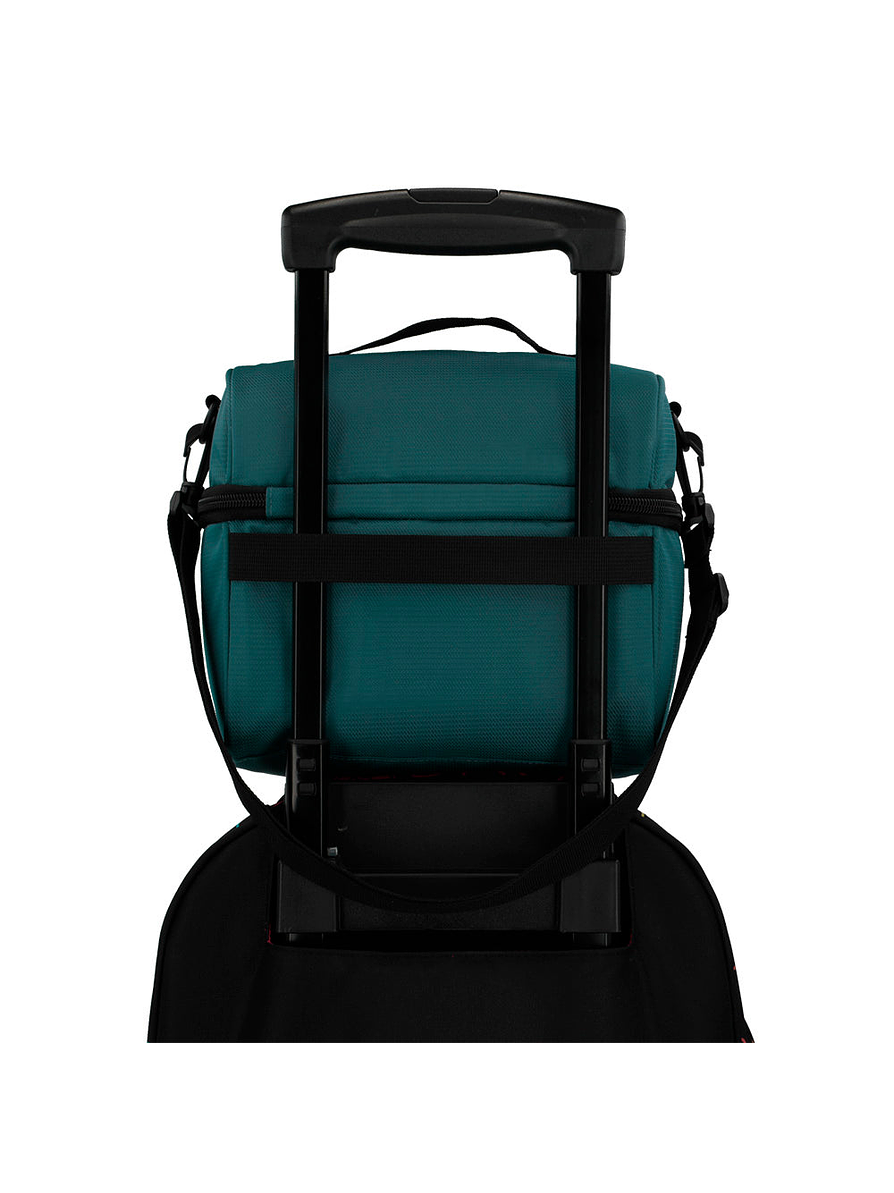 Lonchera Térmica Cook 2.0 Azul 8