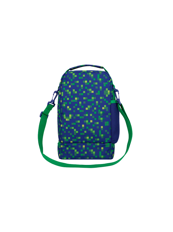 Lonchera Térmica Lunch 2.0 Azul Dino  3