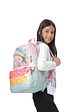 Morral Infantil Rainbow Star Grande Totto - Miniatura 5