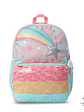 Morral Infantil Rainbow Star Grande Totto - Miniatura 1