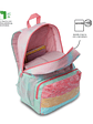 Morral Infantil Rainbow Star Mediano Totto - Miniatura 3
