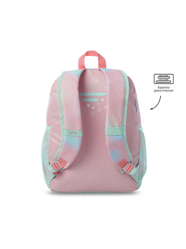 Morral Infantil Rainbow Star Mediano Totto 4