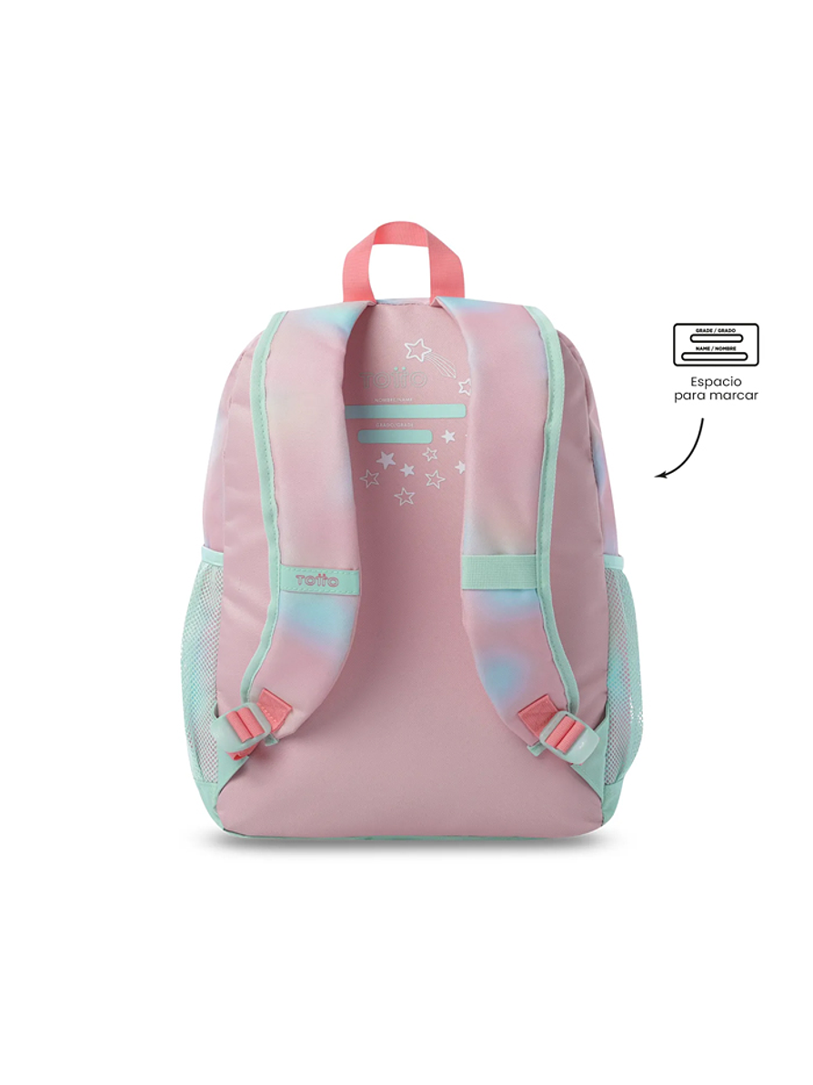 Morral Infantil Rainbow Star Pequeño Totto 4