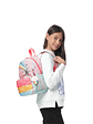 Morral Infantil Rainbow Star Pequeño Totto - Miniatura 5