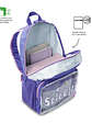 Morral Infantil Stitch On The Beach Grande Totto - Miniatura 3