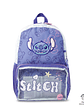 Morral Infantil Stitch On The Beach Pequeño Totto - Miniatura 1