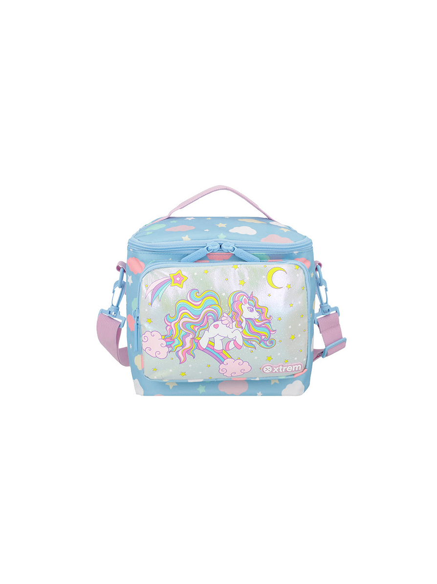 Lonchera Térmica Xtrem Oregón Multicolor   1