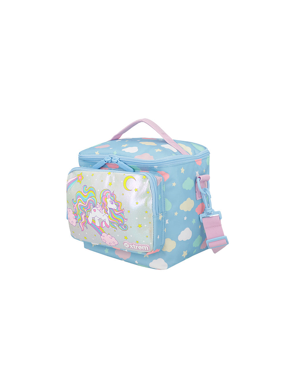Lonchera Térmica Xtrem Oregón Multicolor   2