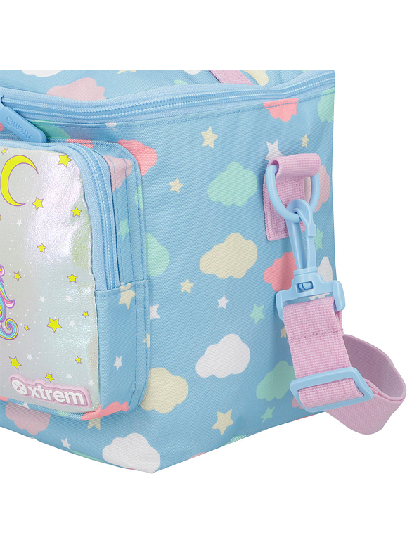 Lonchera Térmica Xtrem Oregón Multicolor   5