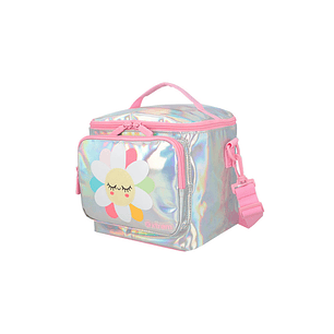 Lonchera Xtrem Térmica Oregón Plateada 