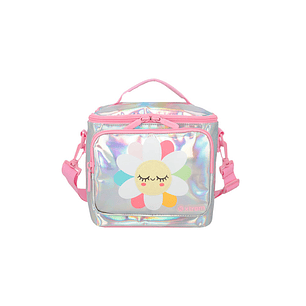 Lonchera Xtrem Térmica Oregón Plateada 