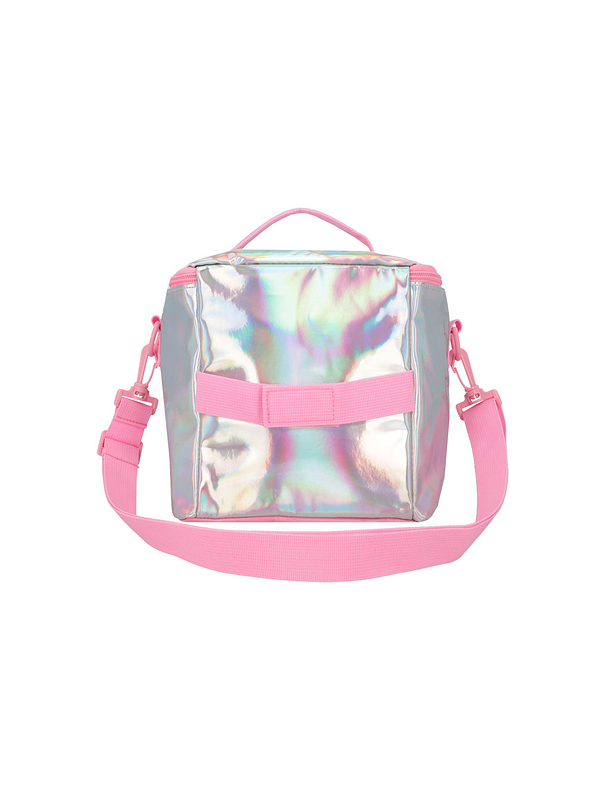 Lonchera Xtrem Térmica Oregón Plateada  4