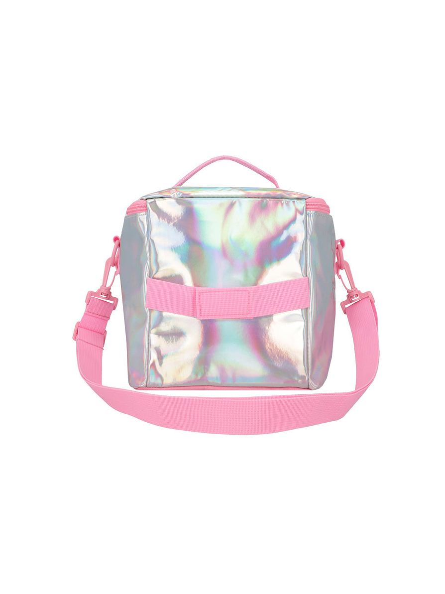 Lonchera Xtrem Térmica Oregón Plateada  4