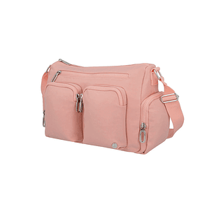 Cartera Xtrem Lucca Rosada 