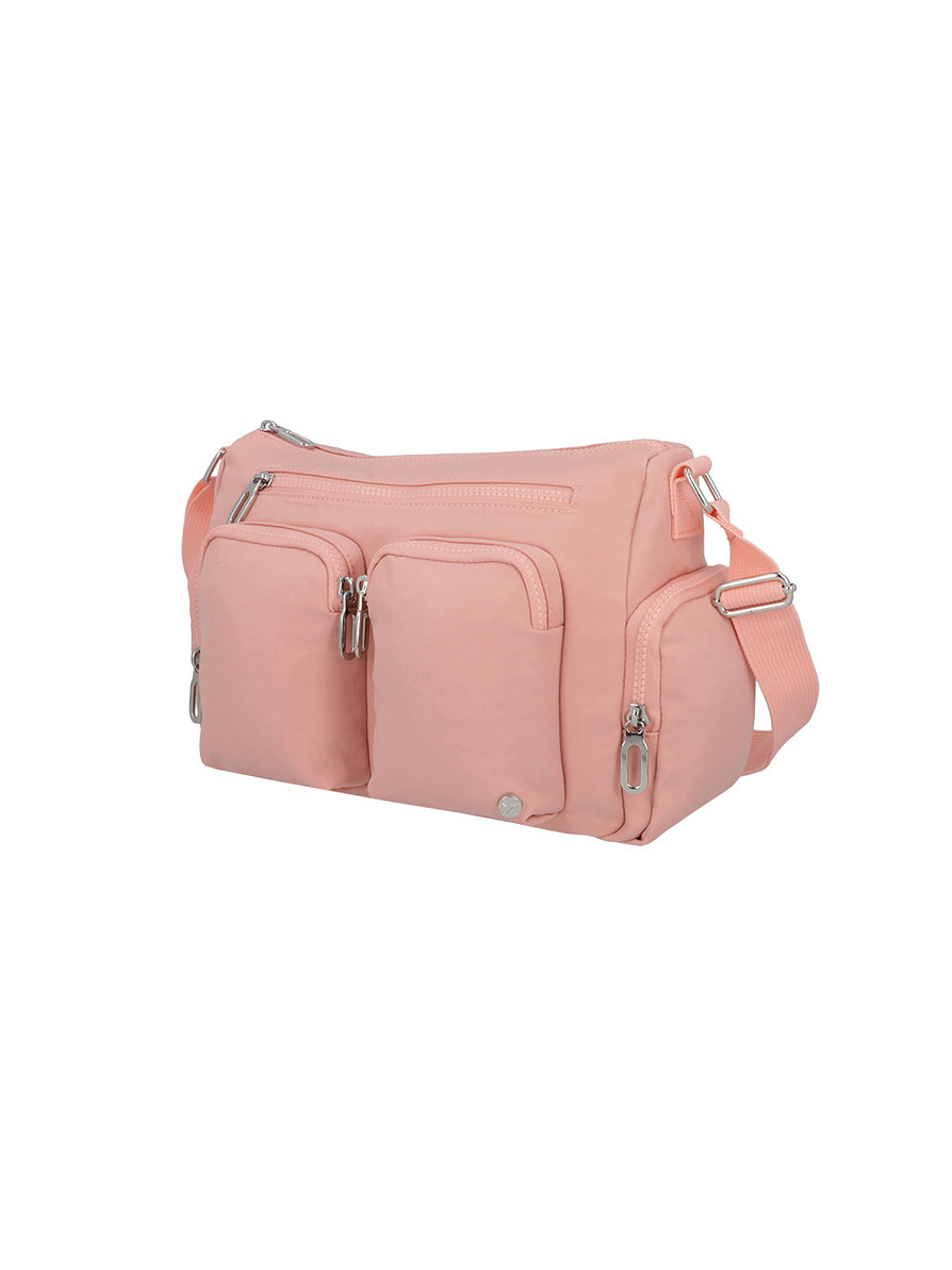 Cartera Xtrem Lucca Rosada  2