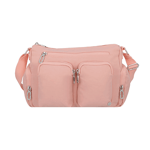 Cartera Xtrem Lucca Rosada 