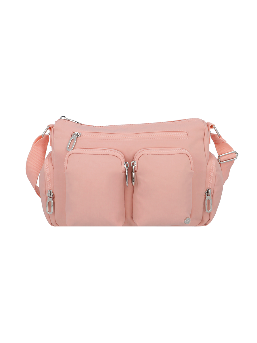 Cartera Xtrem Lucca Rosada  1