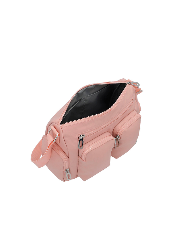 Cartera Xtrem Lucca Rosada  5