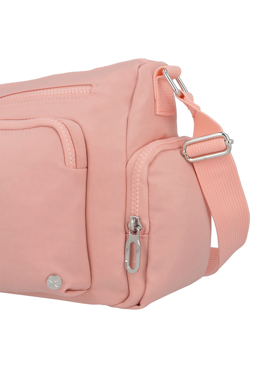 Cartera Xtrem Lucca Rosada  6