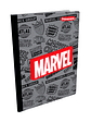 Cuaderno Cosido Primavera Marvel 100 hojas Cuadros - Miniatura 2