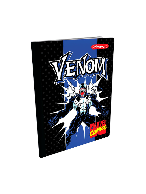 Cuaderno Cosido Primavera Marvel 100 hojas Cuadros 3