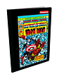 Cuaderno Cosido Primavera Marvel 100 hojas Cuadros - Miniatura 4