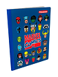 Cuaderno Cosido Primavera Marvel 100 hojas Cuadros - Miniatura 6