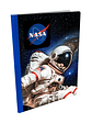 Cuaderno Cosido Primavera Halo / Nasa 100 hojas Cuadros - Miniatura 2